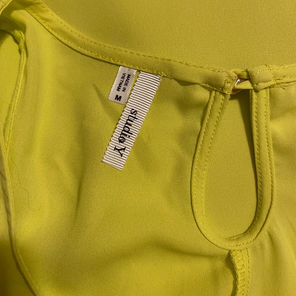 Maurices Studio Y Lattice Tank - Picture 7 of 7